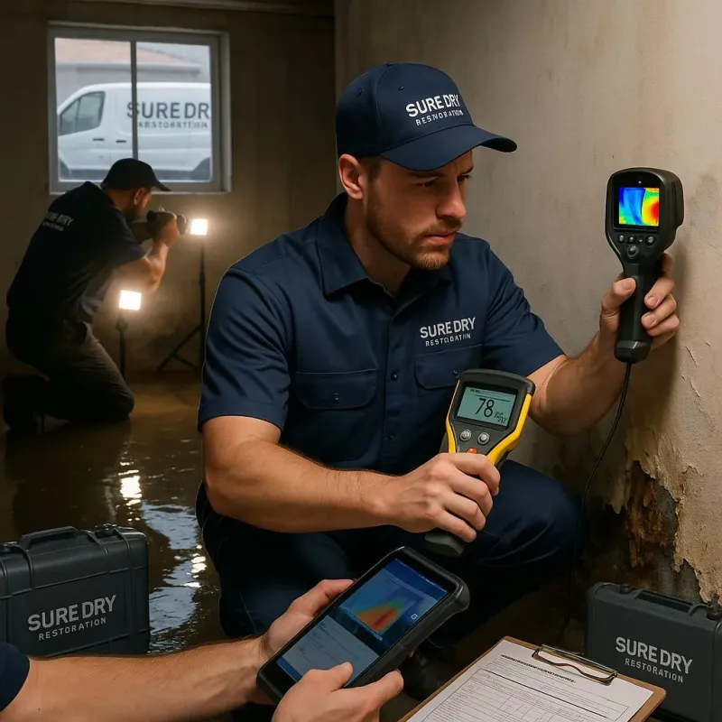 Initial Assessment and Documentation process in Jefferson County, AR