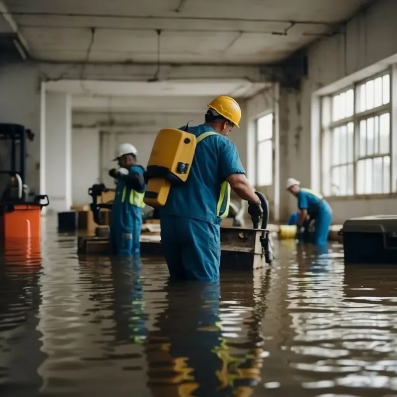 Emergency Water Extraction And Removal in Jefferson County, AR